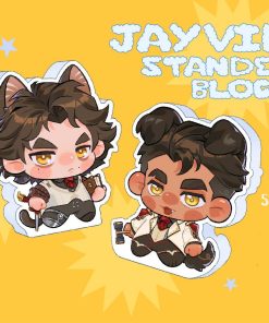 【PRE-ORDER】 JayVik Standee Block (shipment within July)