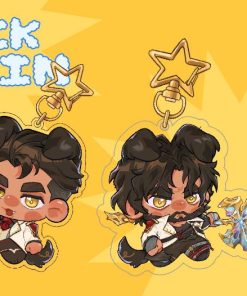 【PRE-ORDER】 JayVik- Acrylic Keychain (shipment within July)