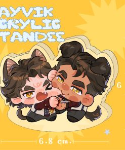 【PRE-ORDER】 Arcane - Jayvik Acrylic Standee (shipment within July)
