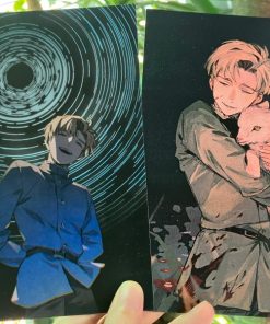 [Orb] Moonless Night postcard set