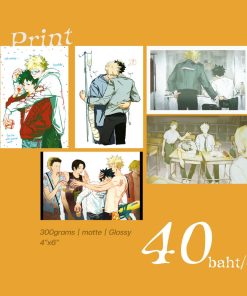 [MHA] Art Prints