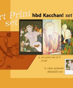[MHA] hbd Kacchan! set
