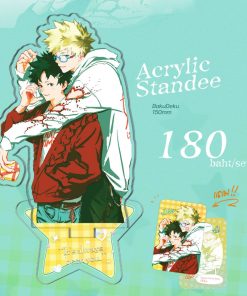 [MHA] Acrylic Standee