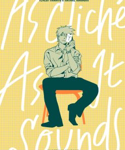 【PRE-ORDER】 As Cliché As It Sounds (shipment within July)