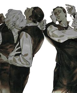 【PRE-ORDER】 Dancing Devils (shipment within July)
