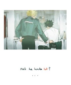 【PRE-ORDER】 Folded Print set [BKDK] (shipment within July)