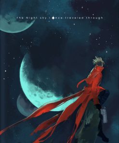 The Night Sky I Once Traveled Through