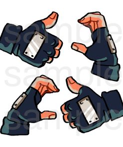 KAKASHI HANDS