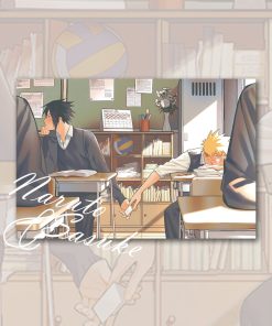 Naruto & Sasuke print