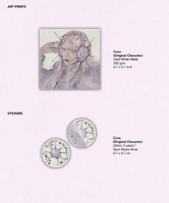 【PRE-ORDER】 Cove (Original Character) (shipment within July - August)