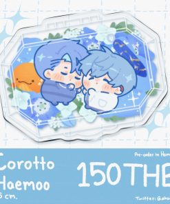【PRE-ORDER】 Corotto_[Haemoo] (shipment within September)