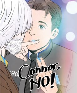 Connor, No!! - Detroit Become Human Fanbook #1