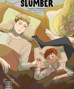 Slumber- Dungeon Meshi Fanbook