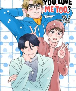 You Love Me Two? - Original BL vol.2