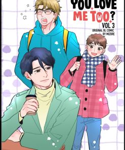 You Love Me Two? - Original BL vol.3
