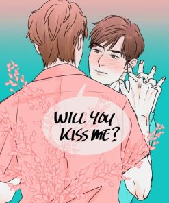 Will you kiss me? - BJYX Fanbook #2