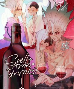 DCST | Spell Me Drunk