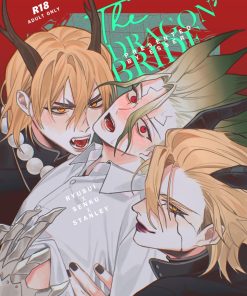 【PRE-ORDER】DCST | The Dragon's bride (shipment within July)