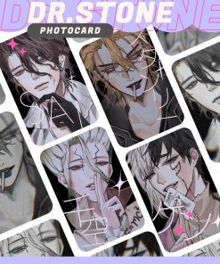【PRE-ORDER】 DCST | Holo foil Photocard (shipment within July)