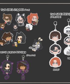 【PRE-ORDER】 Expedition 33 : Acrylic  (shipment within August)