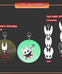 【PRE-ORDER】 Hollow Knight : Acrylic  (shipment within August)
