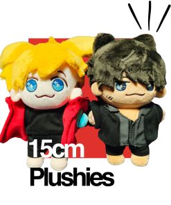 [Trigun Stampede] 15 cm Plushie