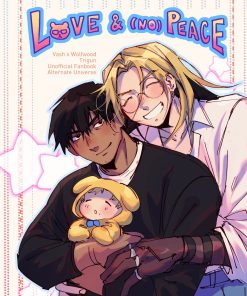 [Trigun] Love and (No) Peace