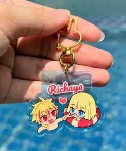【PRE-ORDER】 Richaya Watery Charm (shipment within July)