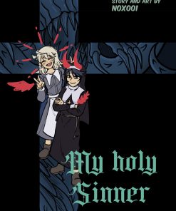 My holy sinner