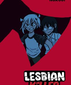 Lesbian Killer vol.1