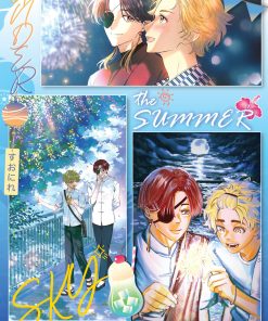 【PRE-ORDER】 [Doujinshi Suo x Nirei] - Under the  Summer Sky (shipment within July)