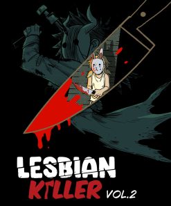 Lesbian Killer Vol.2