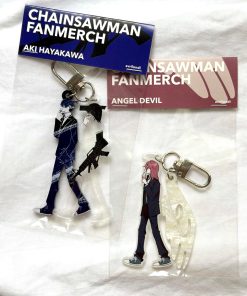 Walking Keychains - CHAINSAW MAN