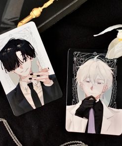 อนธการกลืนหาย - Photocard