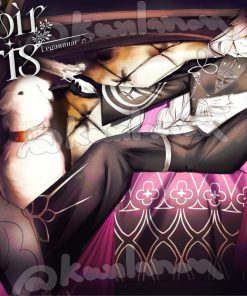 【PRE-ORDER】 Noirris Bday postcard (shipment within July )