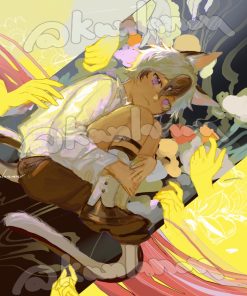 【PRE-ORDER】 Childhood Postcard (shipment within July)