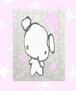 【PRE-ORDER】 (smorpye.) teddy dizzy sticker (shipment within July)