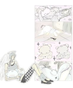 【PRE-ORDER】 (smorpye.) we2gether sticker (shipment within july)
