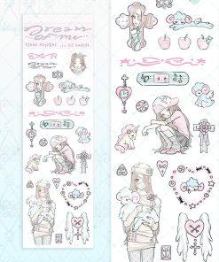 【PRE-ORDER】 Dream sticker (shipment within July)