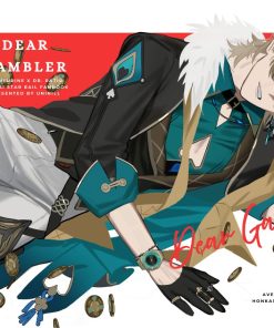 [aventio] Dear gambler : Doujinshi