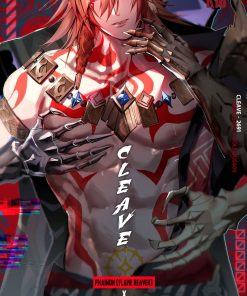 【PRE-ORDER】 CLEAVE.2691 (shipment within July)