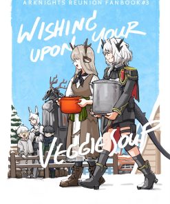 Wishing Upon Your Veggie Soup (ภาษาไทย – Thai version)
