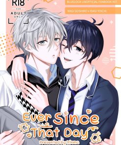 Doujin Blue Lock: Ever Since That Day (Nagi x Isagi)