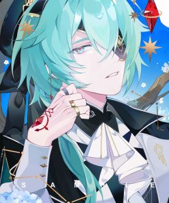 Anaxa Foil Photocard