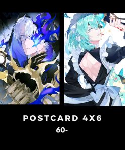 Postcard HSR