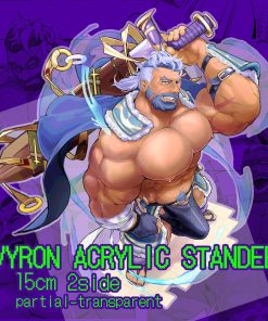 【PRE-ORDER】 Vyron Acrylic Standee (shipment within August)
