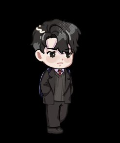 No.5 StandeeCHIBI : Yoo JungHunk