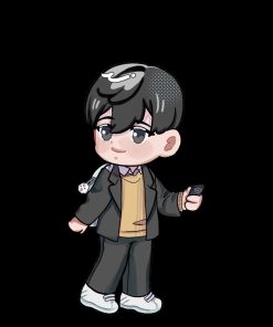 No.6 StandeeCHIBI : Kim Dokja