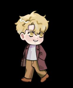 No.3 StandeeCHIBI : Song HyunJe