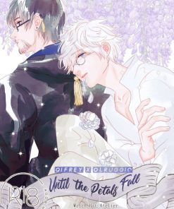 [Witch Hat Atelier] Until the Petals fall  [Qifrey x Olruggio]
